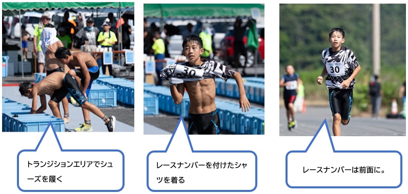 トランジッション