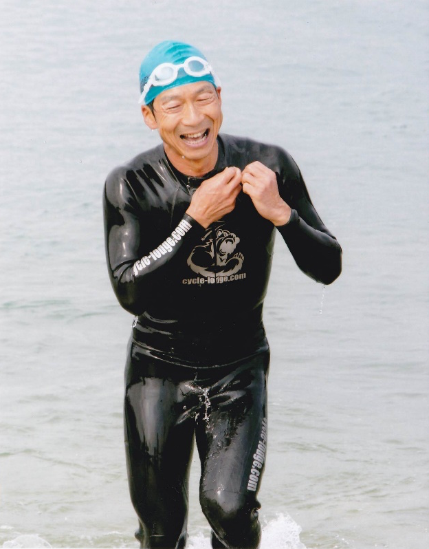 ウェットスーツ