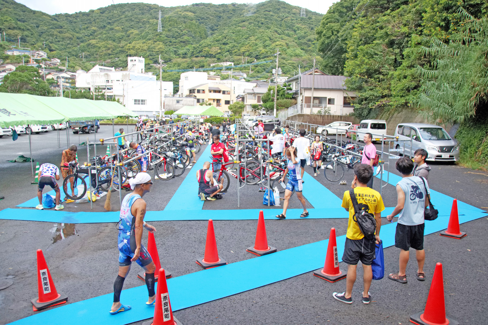 上五島トライアスロン
